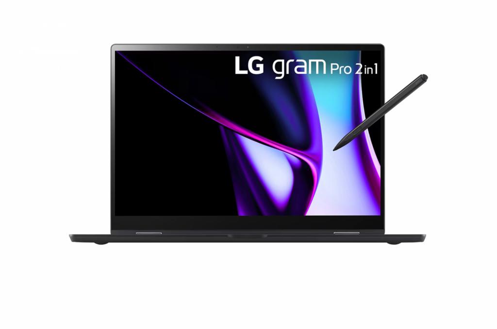 LG Gram Pro 16 Ultra 7 258V / 64GB / 1TB