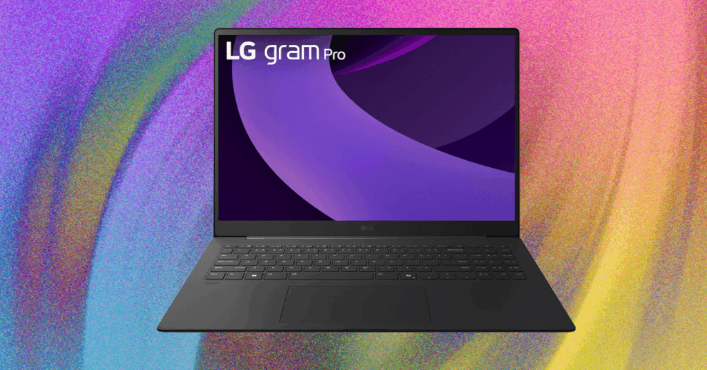 LG Gram Pro 16 Ultra 9 288V / 32GB / 512GB