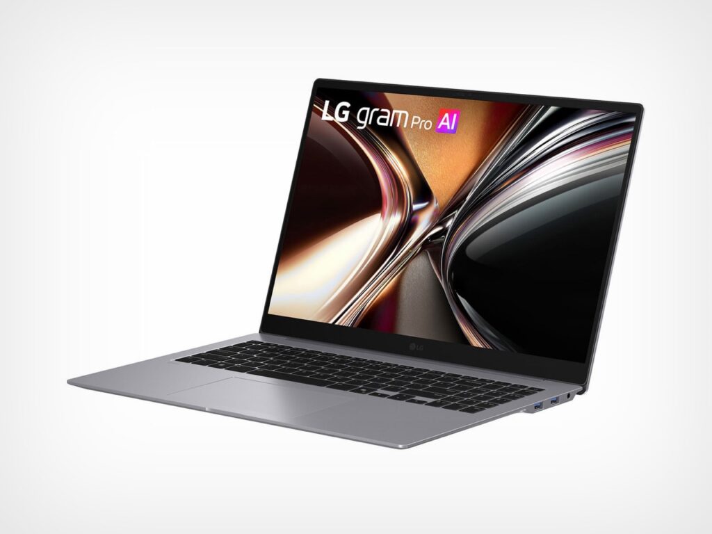 LG Gram Pro 16 Ultra 9 288V / 64GB / 2TB