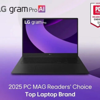 LG Gram Pro 17 Ultra 7 255H / 16GB / 512GB