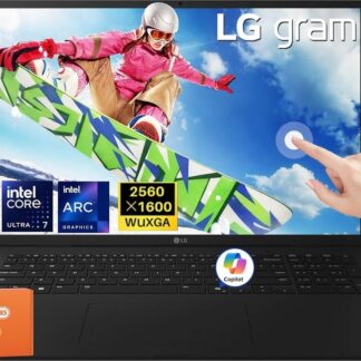 LG Gram Pro 17 Ultra 7 258V / 16GB / 2TB