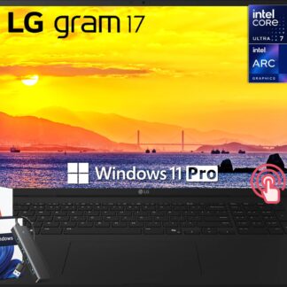 LG Gram Pro 17 Ultra 7 258V / 32GB / 2TB