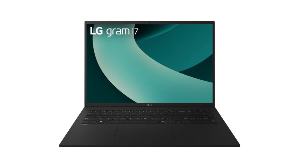 LG Gram Pro 17 Ultra 7 258V / 64GB / 512GB