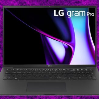 LG Gram Pro 17 Ultra 9 288V / 32GB / 512GB