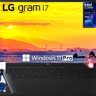LG Gram Pro 17 Ultra 9 288V / 32GB / 1TB