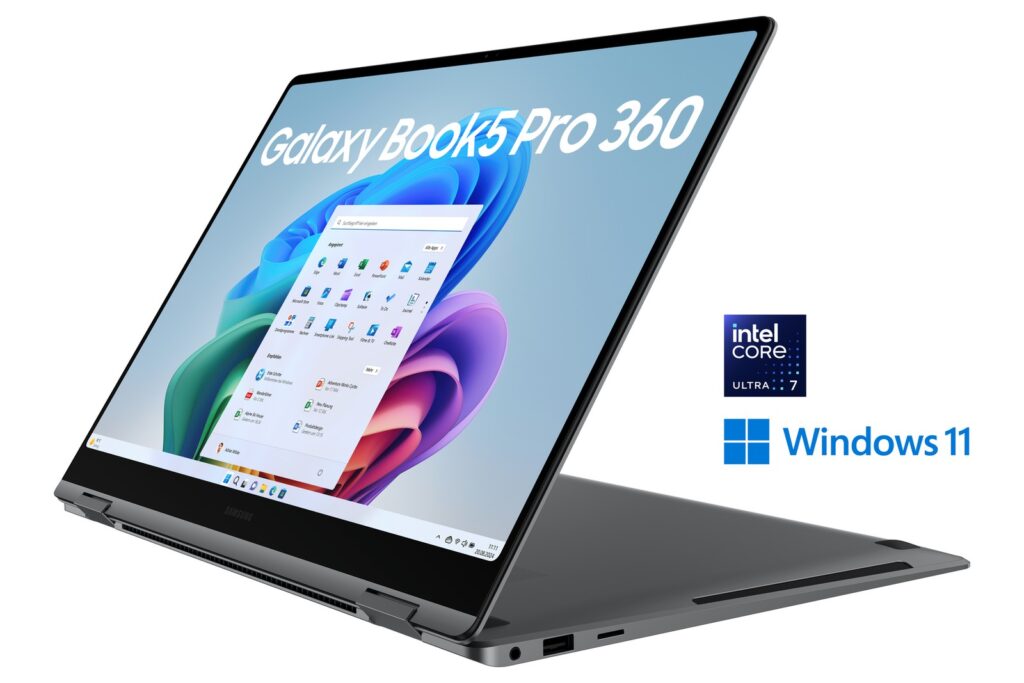 Samsung Galaxy Book5 Pro 360 Ultra 7 258V / 16GB / 1TB
