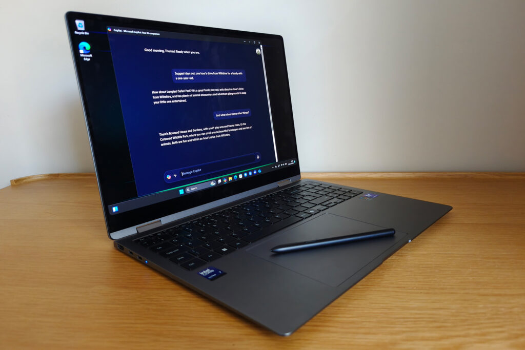 Samsung Galaxy Book5 Ultra RTX 5070 / 32GB / 2TB