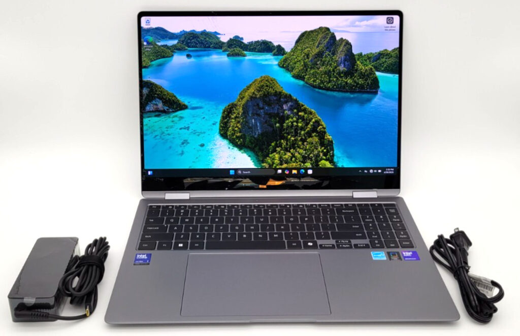 Samsung Galaxy Book5 Pro 360 Ultra 9 288V / 32GB / 1TB