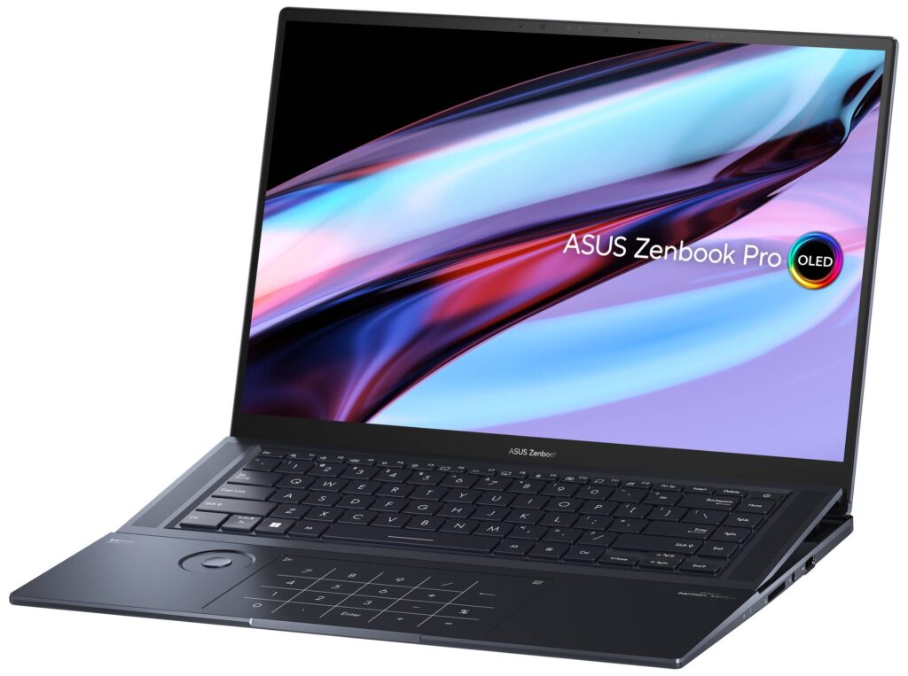 Asus Zenbook Pro 16X OLED i9-13905H / RTX 4070 / 64GB / 2TB