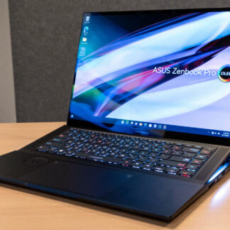 Asus Zenbook Pro 16X OLED Ultra 9 185H / RTX 4080 / 32GB / 4TB