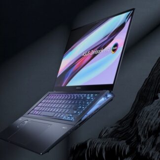 Asus Zenbook Pro 16X OLED Ultra 9 185H / RTX 4080 / 64GB / 2TB