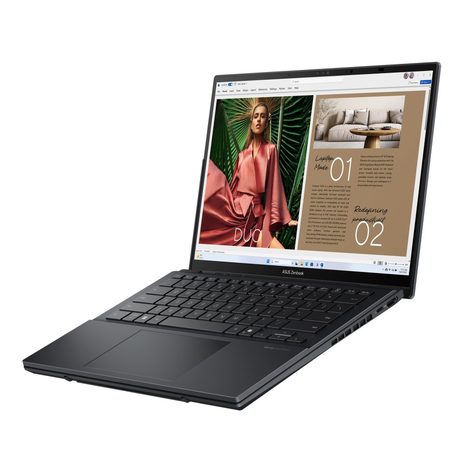 Asus Zenbook Duo UX8406 2025 Ultra 7 258V / 16GB / 1TB