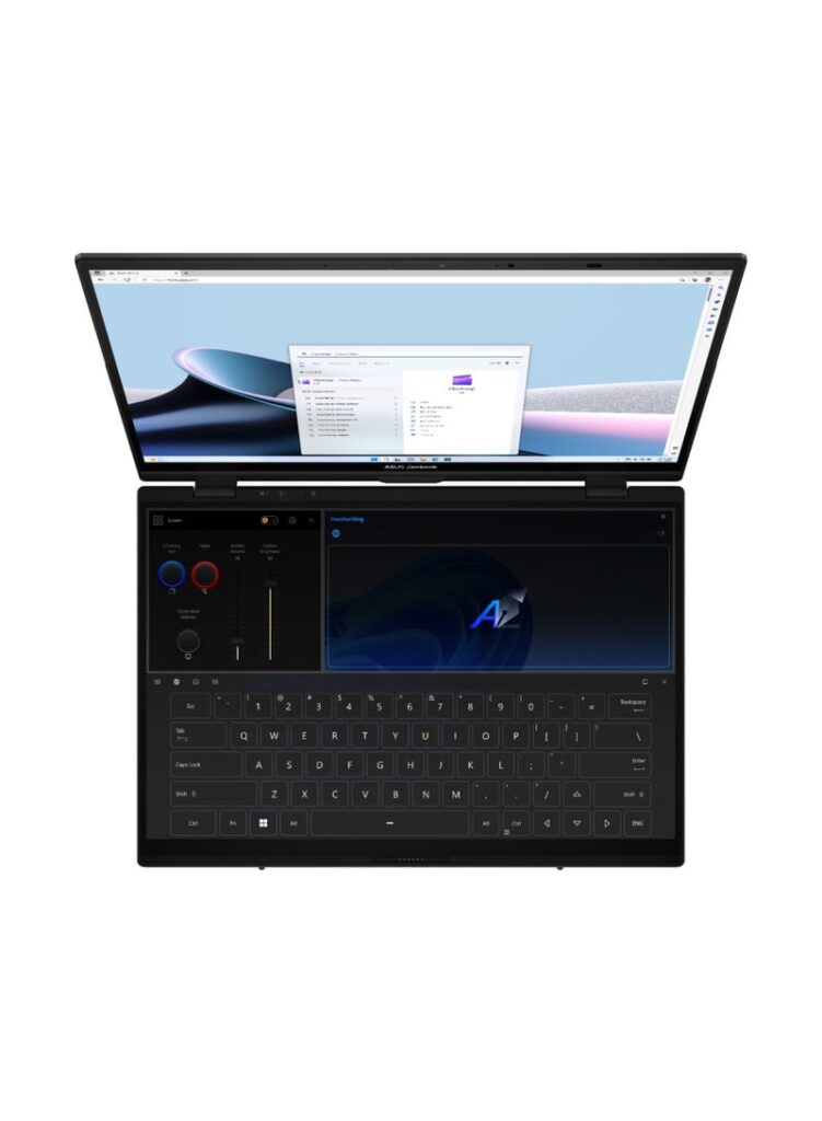 Asus Zenbook Duo UX8406 2025 Ultra 7 258V / 32GB / 512GB