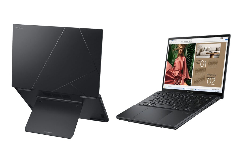 Asus Zenbook Duo UX8406 2025 Ultra 7 258V / 64GB / 2TB