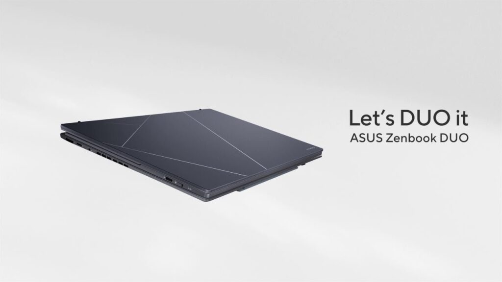 Asus Zenbook Duo UX8406 2025 Ultra 9 288V / 32GB / 512GB