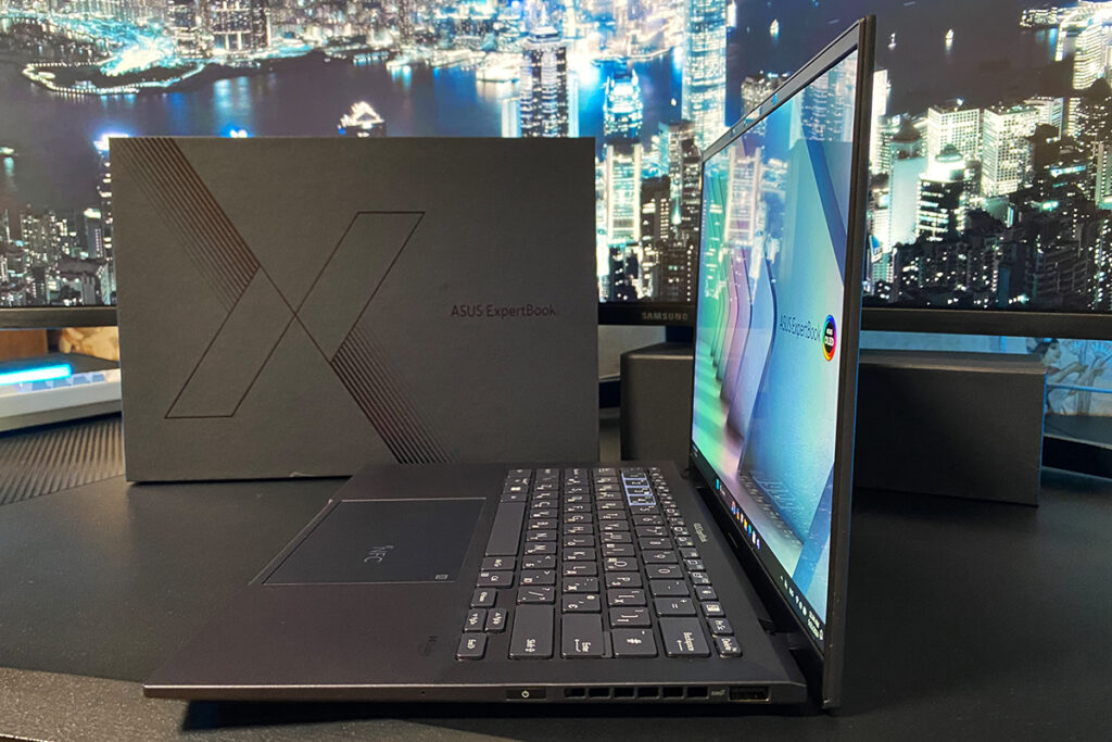 Asus ProArt Studiobook 16 OLED Core i9-13980HX RTX 4070 / 32GB / 1TB