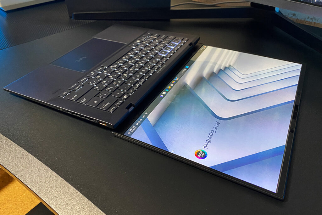 Asus ExpertBook B9 OLED Ultra 7 258V / 32GB / 2TB
