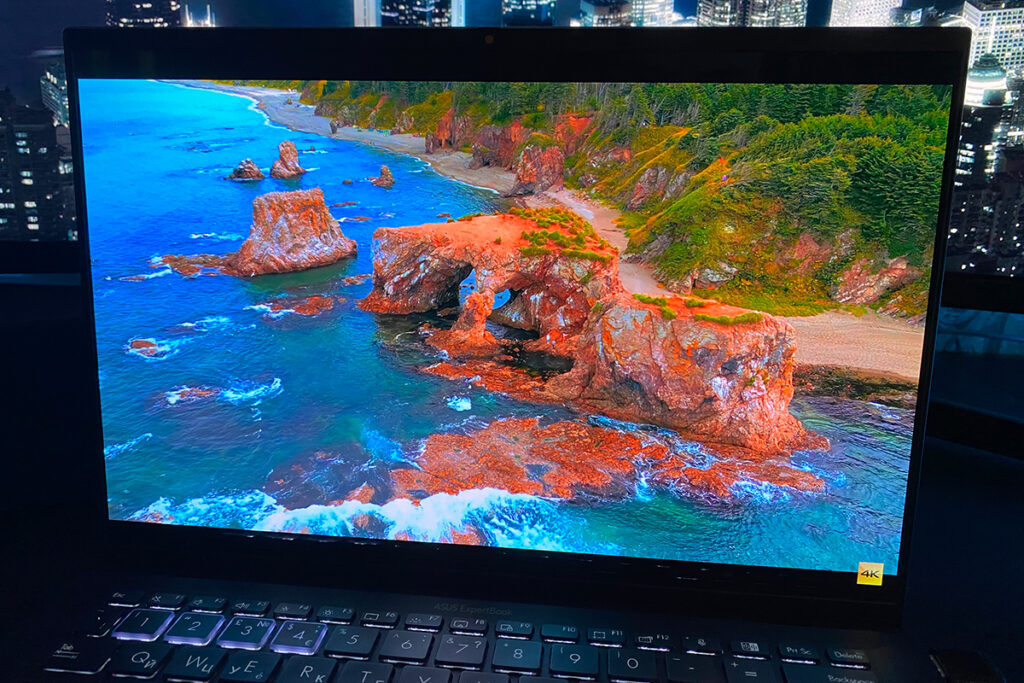 Asus ExpertBook B9 OLED Ultra 7 258V / 64GB / 512GB