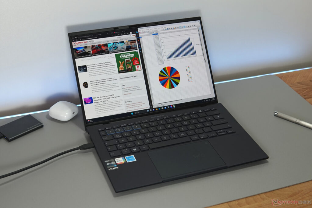 Asus ExpertBook B9 OLED Ultra 9 288V / 32GB / 512GB