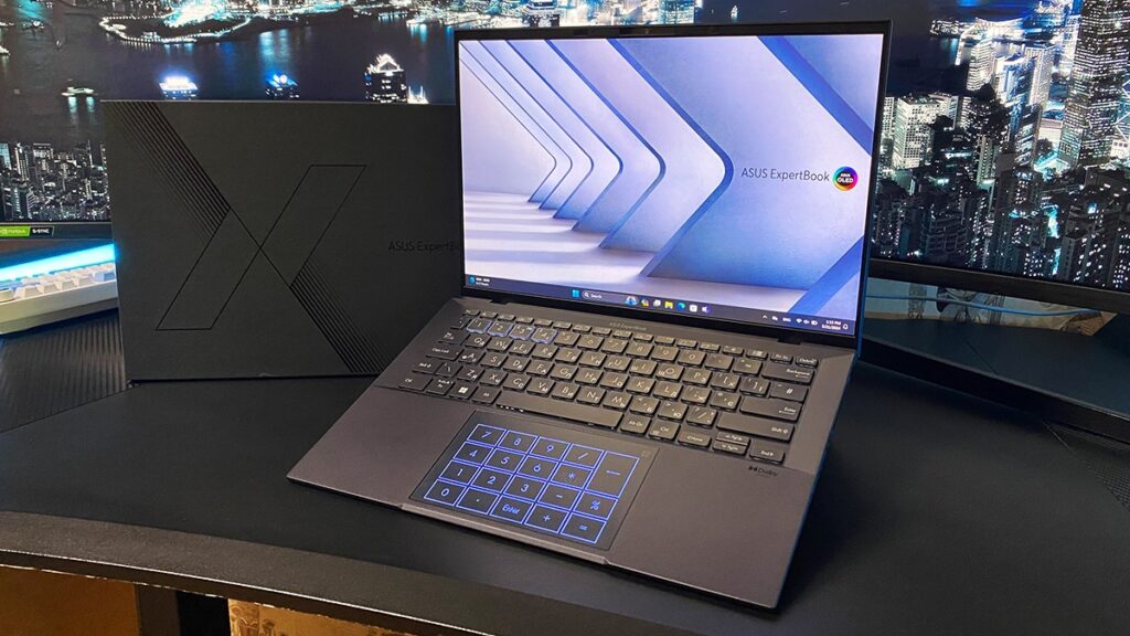 Asus ExpertBook B9 OLED Ultra 9 288V / 64GB / 1TB