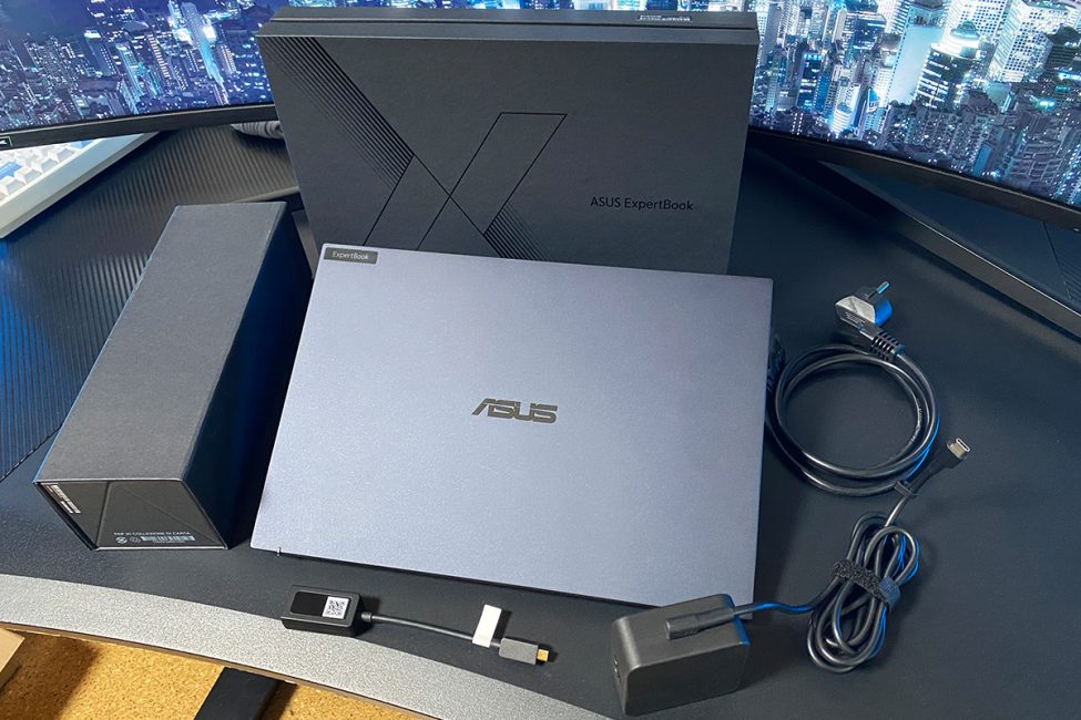 Asus ExpertBook B9 OLED Ultra 9 288V / 64GB / 2TB