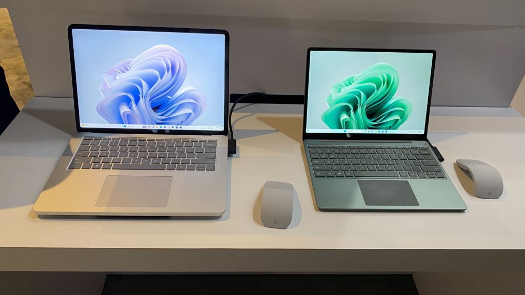 Microsoft Surface Laptop Studio 2 i7-13800H / RTX 4050 / 32GB / 1TB
