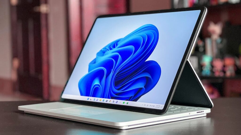 Microsoft Surface Laptop Studio 2 i7-13800H / RTX 4060 / 32GB / 4TB