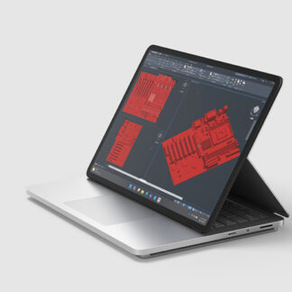 Microsoft Surface Laptop Studio 2 Core i7-13700H RTX 4050 / 64GB / 2TB