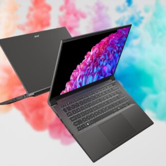 Acer Swift X 14 Ultra 7 155H / RTX 4060 / 16GB / 1TB