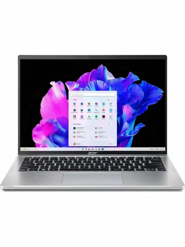 Acer Swift X 14 Ultra 7 155H / RTX 4060 / 64GB / 512GB