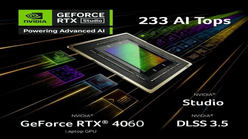Acer Swift X 14 Ultra 7 155H / RTX 4060 / 64GB / 1TB