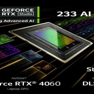Acer Swift X 14 Ultra 7 155H / RTX 4060 / 64GB / 1TB