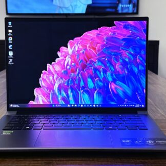 Acer Swift X 14 Ultra 7 155H / RTX 4060 / 64GB / 2TB