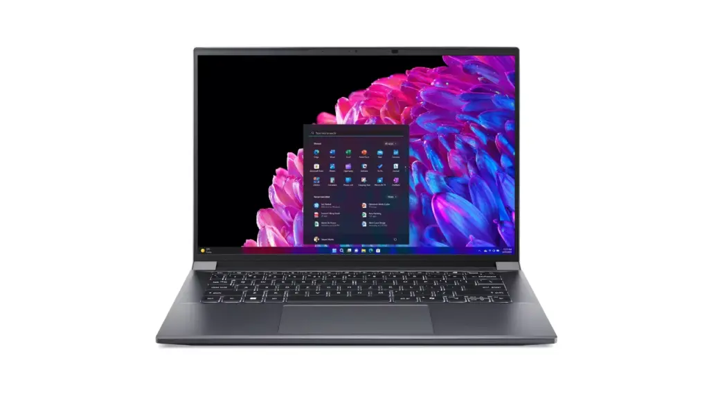 Acer Swift X 14 Ultra 9 185H / RTX 4070 / 16GB / 1TB