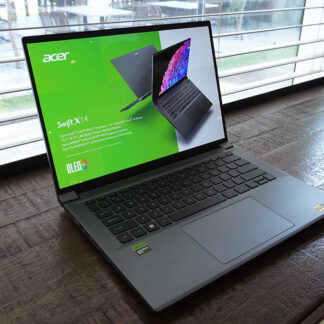 Acer Swift X 14 Ultra 9 185H / RTX 4070 / 16GB / 2TB