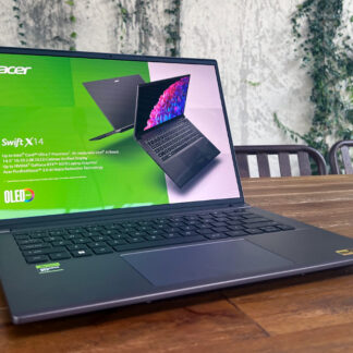 Acer Swift X 14 Ultra 9 185H / RTX 4070 / 64GB / 1TB