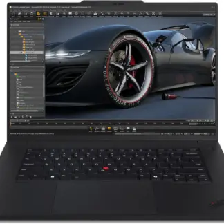 Lenovo ThinkPad P1 Gen 7 Ultra 9 185H / RTX 2000 Ada / 32GB / 2TB