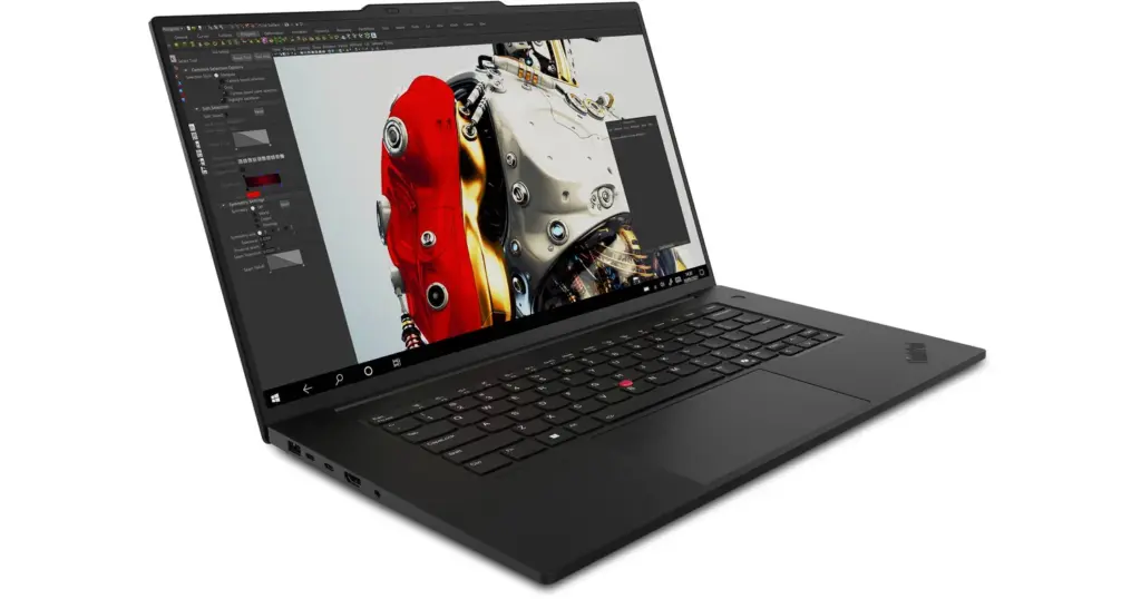 Lenovo ThinkPad P1 Gen 7 Ultra 9 185H / RTX 3000 Ada / 32GB / 2TB