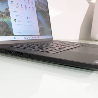 Lenovo ThinkPad P1 Gen 7 Ultra 9 185H / RTX 3000 Ada / 32GB / 4TB