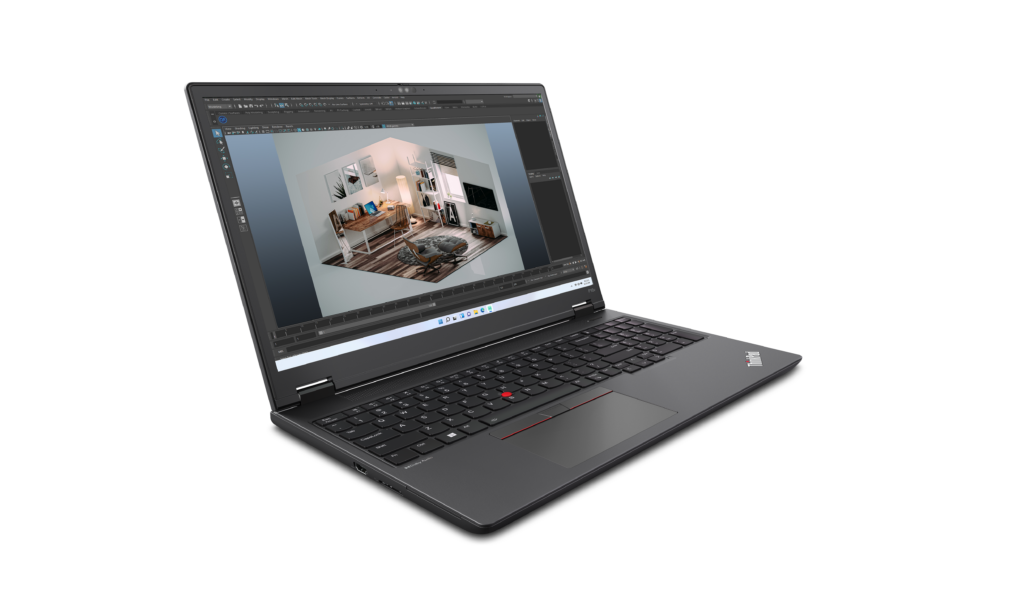 Lenovo ThinkPad P1 Gen 7 Ultra 9 185H / RTX 4070 / 32GB / 4TB