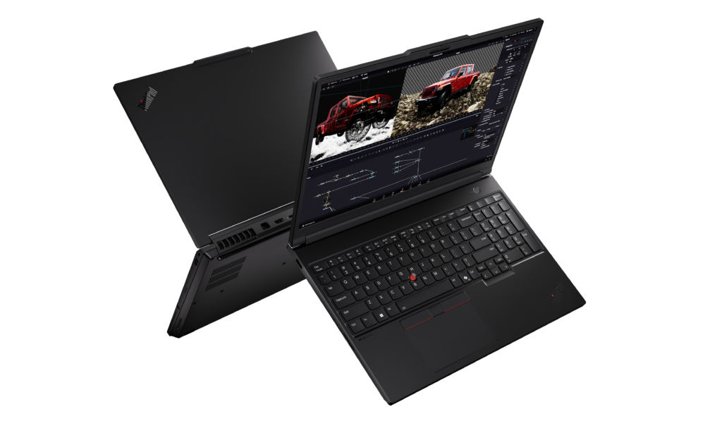 Lenovo ThinkPad P16 Gen 3 Ultra 9 285HX / RTX 3000 Ada / 32GB / 2TB