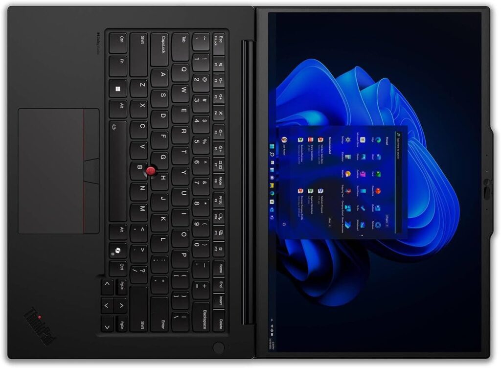 Lenovo ThinkPad P16 Gen 3 Ultra 9 285HX / RTX 3000 Ada / 64GB / 4TB