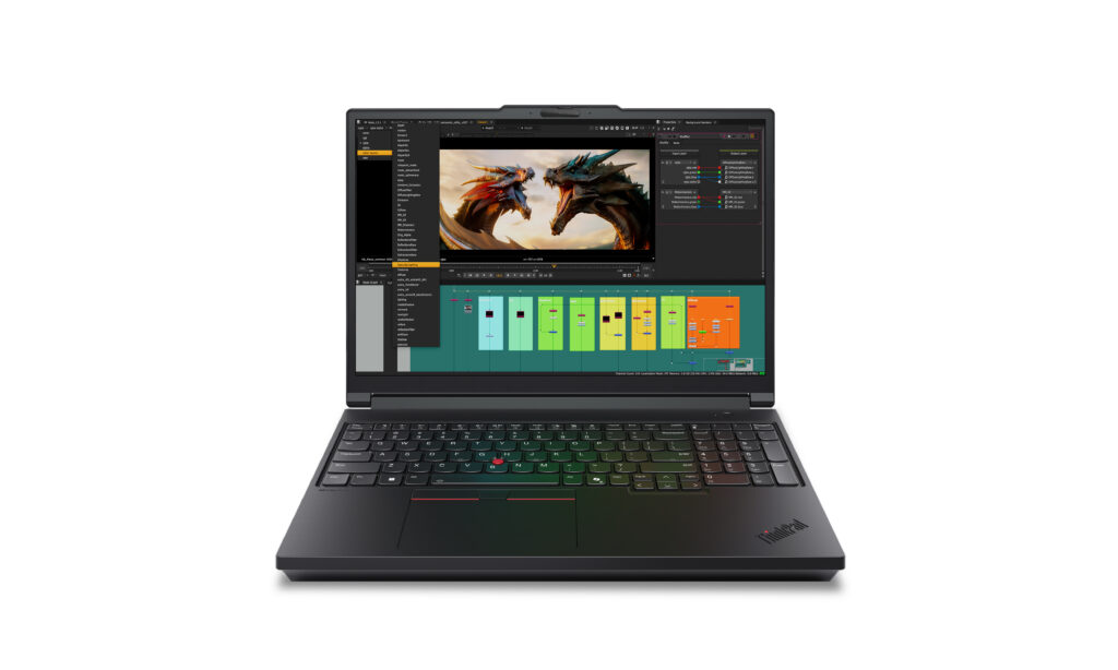 Lenovo ThinkPad P16 Gen 3 Ultra 9 285HX / RTX 4000 Ada / 32GB / 2TB