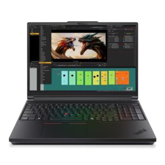 Lenovo ThinkPad P16 Gen 3 Ultra 9 285HX / RTX 4000 Ada / 32GB / 4TB