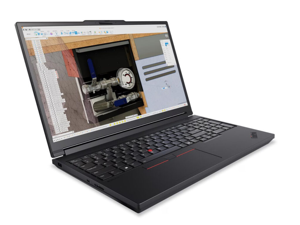 Lenovo ThinkPad P16 Gen 3 Ultra 9 285HX / RTX 4000 Ada / 64GB / 1TB