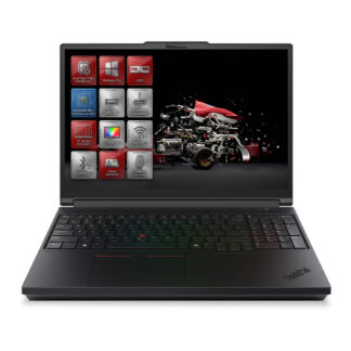 Lenovo ThinkPad P16 Gen 3 Ultra 9 285HX / RTX 4000 Ada / 64GB / 4TB