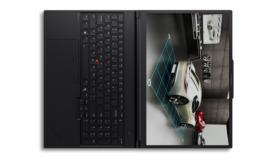 Lenovo ThinkPad P16 Gen 3 Ultra 9 285HX / RTX 5000 Ada / 64GB / 1TB