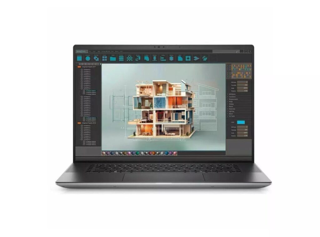 Dell Precision 5690 Ultra 9 185H / RTX 3500 Ada / 32GB / 2TB