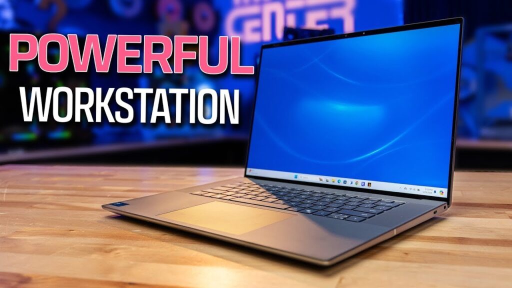 Dell Precision 5690 Ultra 9 185H / RTX 3500 Ada / 32GB / 4TB