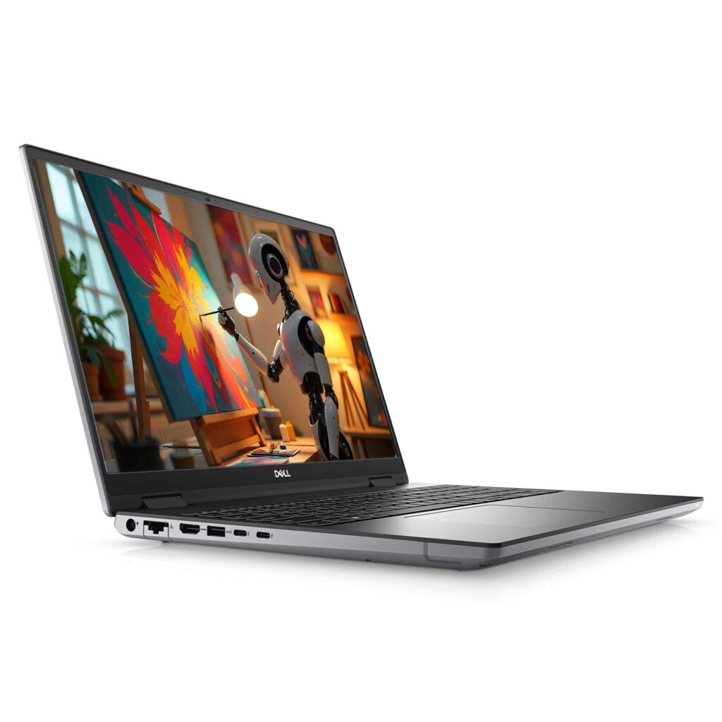 Dell Precision 7680 i9-13950HX / RTX 3500 Ada / 32GB / 4TB